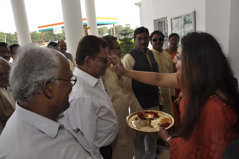 Radha Govind University Ramgarh RGU Events photo 7